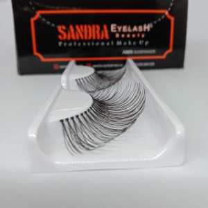 SANDRA Eyelash Beauty - Bulu Mata Lusinan Natural & Panjang Lentik