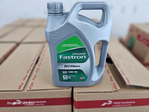 Pertamina Fastron Techno 10W-40 SN Lambo
