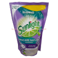 Sunlight 585ml Cairan Pencuci Piring Biocare Nature Blueberries Cocok Untuk Peralatan Bayi Botol Susu Cuci Buah Sayur Sun Light Beri Cuci. 