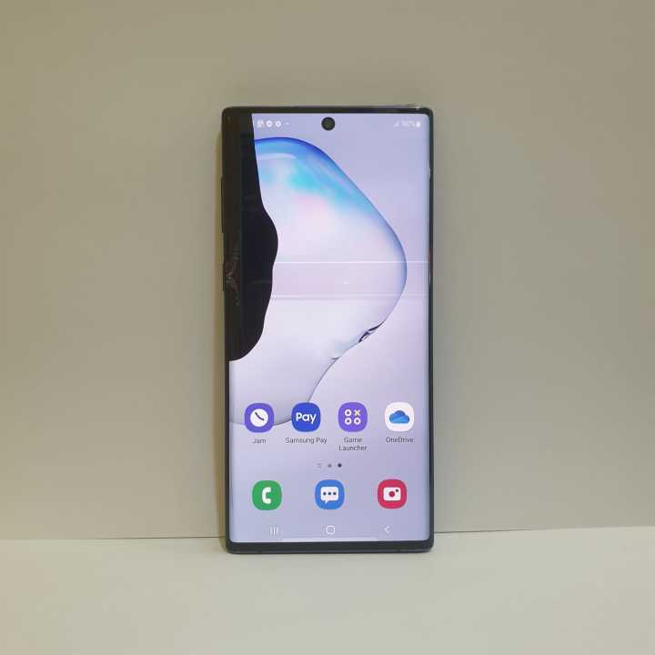 HANDPHONE SECOND SAMSUNG NOTE 10 KECIL SM-N970F SEIN 8/256GB