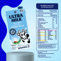 [Paket isi 3 pcs] Ultra Milk Susu UHT Full Cream 1L. 