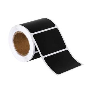 120Pcs/ Roll Waterproof Label Pantry Storage Stickers Removable Label Pantry Storage Kitchen Stickers