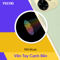 Điện thoại Tecno SPARK 20C - Octa Core - Dynamic Port - 6.56'' Tần số quét 90HZ - Hàng Chính Hãng. 