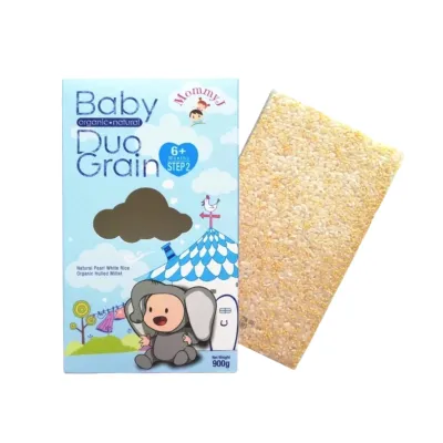 MommyJ Rice Grain 900g - Step 1 / Step 2 / Step 3 / Step 4 / Step 5