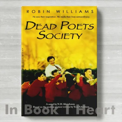 Dead Poets Society by N.H. Kleinbaum