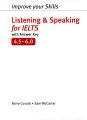 Sách Improve Your Skill  Listening and speaking for IELTS 4.5-6 0 (sach mau) - ACB Bookstore. 