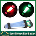 Lampu Helm Tactical Bike Flashlight Helmet Signal Light Safety Light Helmet Light Tactical Survival Lamp / Lampu Sinyal Helm Tactical. 