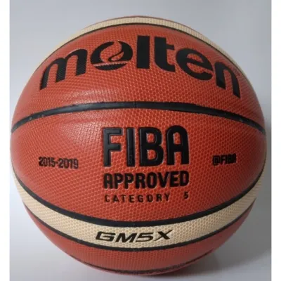 Basketball MOLTEN GM5X GG7X GG6X GG6X GG 6X SIZE 6pvc Leather IMPORT LOGO PERBASI /
