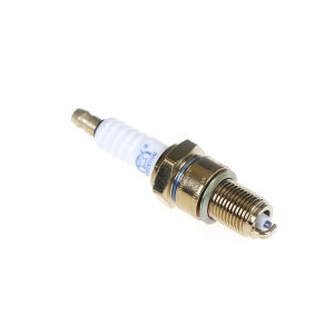 Johor -plated Spark Plug F7TC For Gasoline Engine Parts