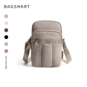 BAGSMART Túi đeo chéo Túi đeo vai Túi đựng điện thoại Túi đựng di động Túi đeo vai di động Mini