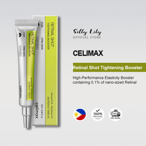 Celimax The Vita-A Retinal Shot Tightening Booster 15ml / Serum 30ml