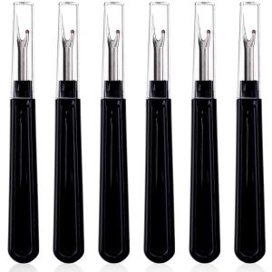 WEIYA DIY Embroidery Handy Sewing Crafting Thread Remover Removal Tool Stitch Opener Stitch Unpicker