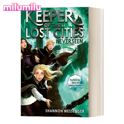 Milu Neverseen Keeper Of The Lost Cities Book Original English Books