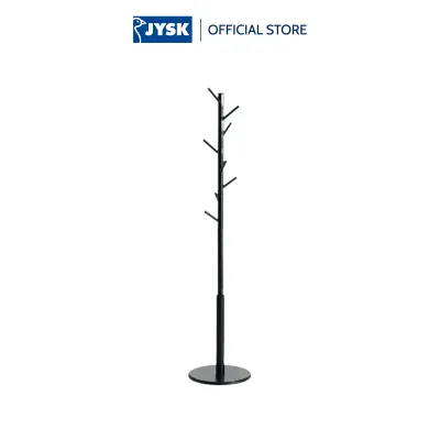 Cây treo quần áo | JYSK Cirkelhuse | gỗ thông | nhiều màu | R40xS40xC175cm
