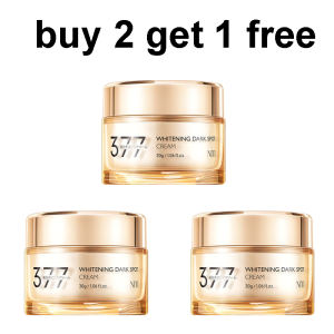 Deep and Effective Care Whitening Cream Melasma Removal 377 Cream Water-locked Freckle Remover Cream Fast Remove Spots