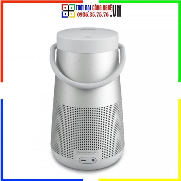 Loa Bluetooth BOSE SOUNDLINK REVOLVE Plus II REVOLVE+ II Made
