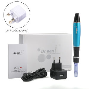Dr Pen Ultima A1 Bút Microneedling Không Dây Với 2 Chiếc Bộ Dụng Cụ Chăm Sóc Da Bút Derma Thiết Bị Chăm Sóc Da Mesotherapy MicroNeedles Tự Động