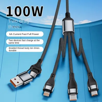 CODỔ cắm sạc xe hơi USB kép 12-24V PD Type C / QC 3.0 Bộ chuyển đổi nguồn xe hơi cho Toyota Sạc nhanh cho điện thoại di động Phụ kiện ô tôGOOD