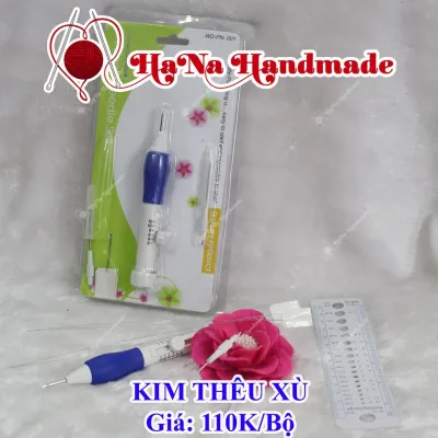 Kim thêu xù 110k/cây