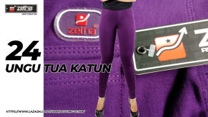 Celana Zetha Ungu Tua Katun: Desain Unik & Nyaman