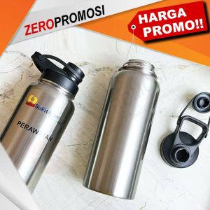 Souvenir Botol Termos Tumbler Pacific Mizzu