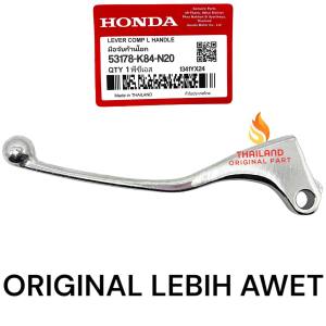 Handle handel Kopling CRF 150 / CRF 150 L K84 Original Honda Genuine Made In Thailand KD1341
