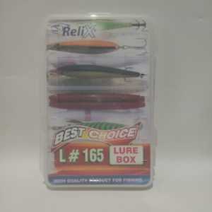 Kotak Pancing RELIX Lure Box L-165