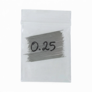 สักมือ เรียงเอง BAMBOO TATTOO 0.25 / 0.30 / 0.35 / 0.40 (แบ่ง 50 ชิ้น) ของแท้ 100% Jet France