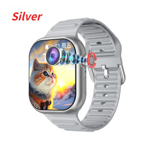 HOCO 4G Smart Watch with sim card slot and WiFi Android Smartwatch Playstore GPS Camera 49mm sport fitness Smartwatch For  Telephone 智能4G手表