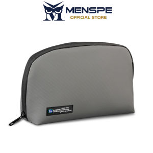 MENSPE Digital Storage Bag Travel Organizer Electronic Gadget Bag USB Cable Storage Bags Multi-Function Pouch Large Cable Organizer Bag Accessories U Disk Hard Drive Headset Accessories Storage Bag