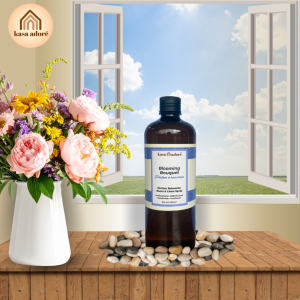 Kasa Adore | REFILL | BLOOMING BOUQUET | Room & Linen Fragrance Spray