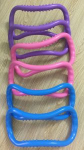 Vòng Tập Yoga Myring - Dụng Cụ Tập Săn Chắc Giảm Mỡ Vai Tay Mở Vai Massage Size Nhỏ