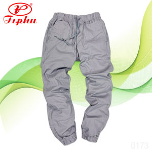 Quần Jogger Amazing vải kaki cạp chun nam cao cấp - Menswear