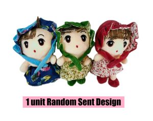 Cartoon Soft Toy 18cm to 20cm Plush Toy Gift Present For Bouquet Claw Machine KT Doraemon Brownie Stitch Pokemon Mainan Patung Budak 娃娃 娃娃机 公仔 玩偶 抓机娃