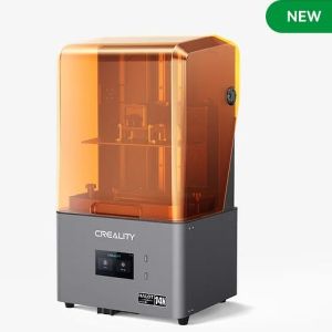 Máy in 3d resin Creality HALOT-MAGE S 14K tốc độ cao và chi tiết tuyệt đẹp khổ in 223*126*230mm