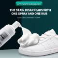 Pembersih Sepatu Shoe Cleaner for White Shoes,shoe Cleaner,White Shoes Cleaner,shoe Whitening Cleaner,foam Cleaner Spray,leather Cleaner for Bags,sneaker Cleaner,shoe Cleaner for Sneakers,shoe Cleaner Kit. 