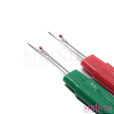 ที่เลาะผ้า ที่เลาะด้าย เข็มเลาะผ้า เข็มเลาะด้าย เลาะเส้นด้าย Seam Ripper (00360001)