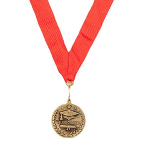 Graduation Award Medals with Neck RibbonGraduation Medals for Students Graduation Party Supplies