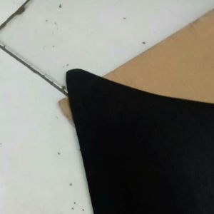 Spoiler fiber model evo + lampu