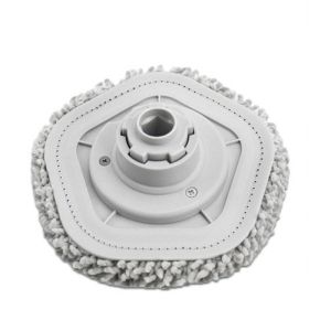 Replacement Integrated Mop Holder for Dreame W10 W10 pro Robot Vacuum Exact Fit Cloth Bracket Securely Fixes Rag Prevents Falling Ideal for Hard Floors Pet Hair Mopping