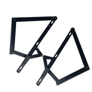 1 Pasang Engsel Mekanik Sofa Bed Sliding Bed Box Hinges Furniture Multifungsi Hinge