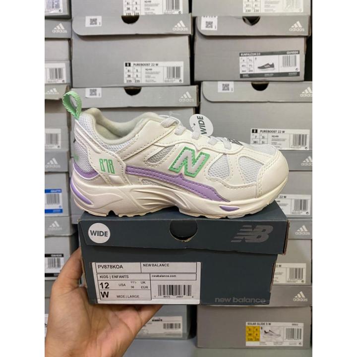 Premium Things ID New Balance Kids Enfants PV878KOA Kid s Shoes Sepatu Murah Lazada Indonesia