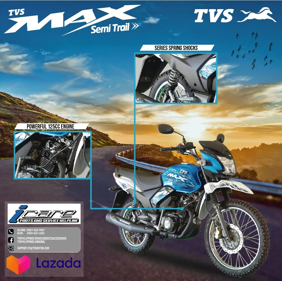 Tvs max discount 4r spare parts