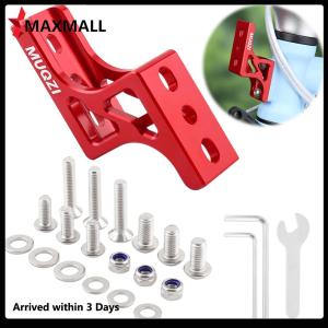 【New Arrival】 ผู้ให้บริการกระเป๋าจักรยานยกอะแดปเตอร์อลูมิเนียมผสมจักรยานหมักจมูกจมูกเครื่องแปลงสัญญาณเพิ่มขึ้นสำหรับ Brompton Dahon