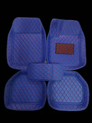 CAR MATS 5D พรมปูพื้นรถยนต์ขนาดฟรีไซส์ สำหรับรถเก๋งรถกระบะ