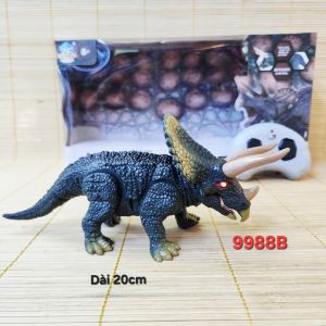 [Rẻ vô địch] Đồ Chơi Trẻ Em Hộp Khủng Long Điều Khiển Dành Cho Bé 9988B ️🛒️🛒️🛒