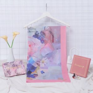 SKYSHOP HIJAB DUMA SERIES BY BANIESCOOP BAHAN VOAL ULTRAFINE HQ KERUDUNG SEGIEMPAT MURAH PAKAI BOX