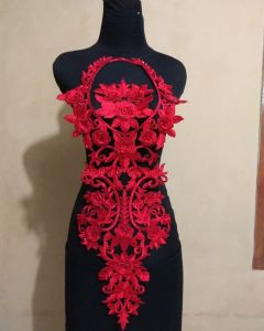 Renda Bordir Kamisem: Dekorasi dan Bahan Berkualitas