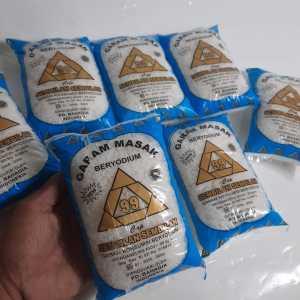 TERMURAH !!! Garam Kasar Krosok 500gram GRADE A SUPER BERSIH