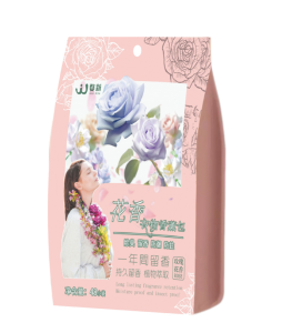 Insect Repellent And Mildew Proof Floral Camphor Balls 48 PCS Suitable For Wardrobe Insect-proof Mildew-proof